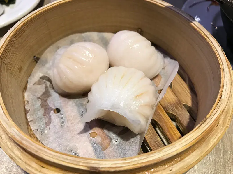 [新北] 亞東醫院捷運~狸小籠港式飲茶-CP值高又美味的飲茶