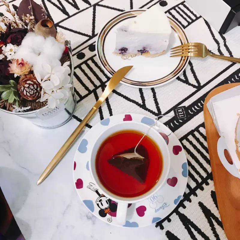 甜野新星手作烘焙 | 生酮甜點 生酮藍莓乳酪蛋糕 健身也可以食用的甜點 造型生酮蛋糕