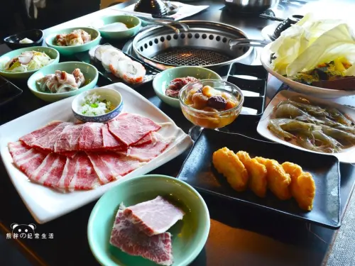 【彰化花壇】牧野極致燒肉鍋物吃到飽，服務優質，食材新鮮，用餐環境寬敞，網路......