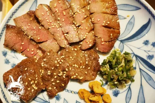 吉村牛舌｜板橋車站｜牛舌定食｜台灣第一家牛舌定食專賣店-【覓食】