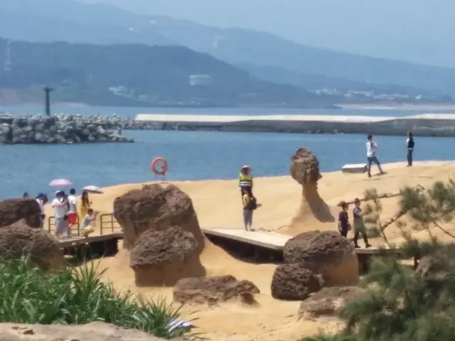 Taiwan chartered tour-Day trip with mountain and ocean