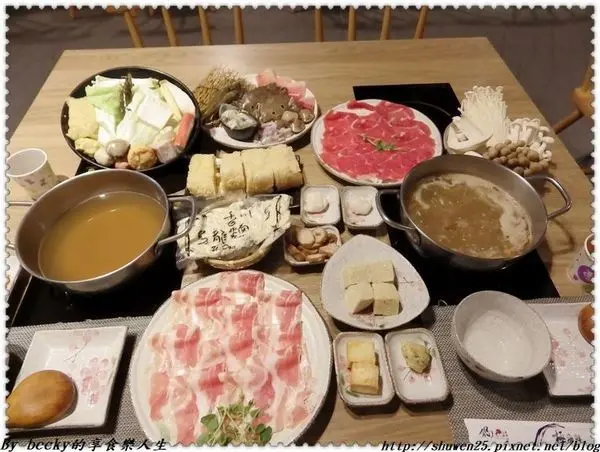<基隆美食>基隆仁愛/小火鍋涮涮鍋/鍋太郎極海鮮/活海鮮/基隆美食/平價小火鍋/澎湃食材-海鮮