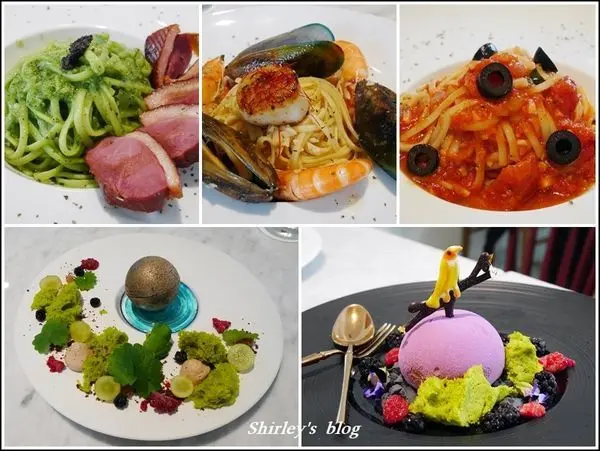 捷運大安站．TRUFFLES AROMA 舒服氣息(餐廳/法色藝廊)