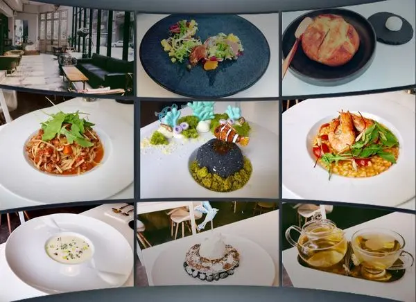 ||吃。台北|| Truffles Aroma舒服氣息 電影場景中的精緻法式料理 