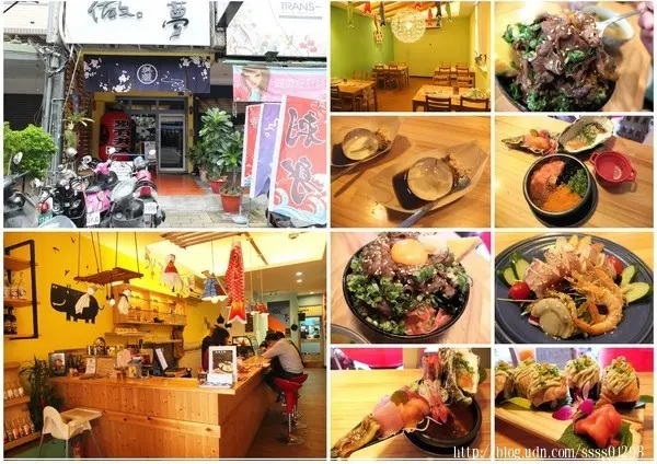 屏東美食【做。夢日之作】刺身系列/日式丼飯/手作教室/場地租借 用心特選食材 東港直送魚貨超新鮮 新菜色初登場