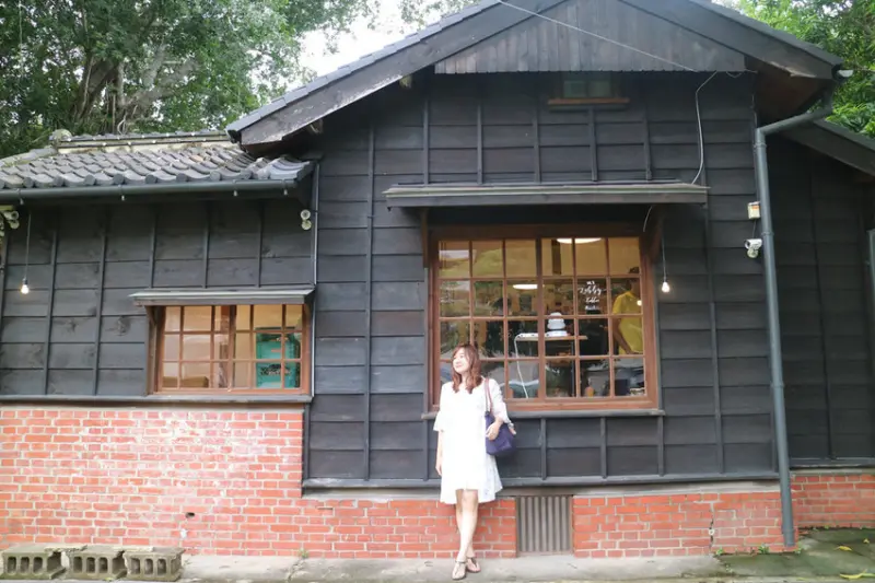 【斗六咖啡】Mr. Lobby Coffee Roaster 雲中街文創聚落 濃厚的日式建築風味 一抹悠閒的寧靜
