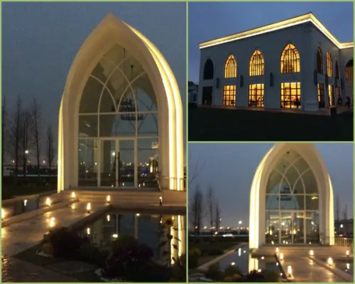 桃園無料觀光新亮點【皇家薇庭】