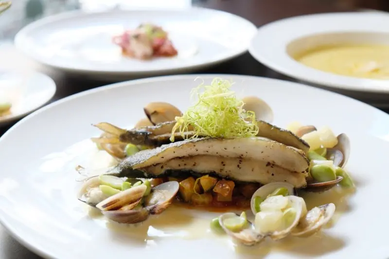 台中餐酒館︱卡沛諾Cappero-模範街隱藏美食，五星級主廚坐鎮的義法料理餐酒館 - 金大佛的奪門而出家網誌