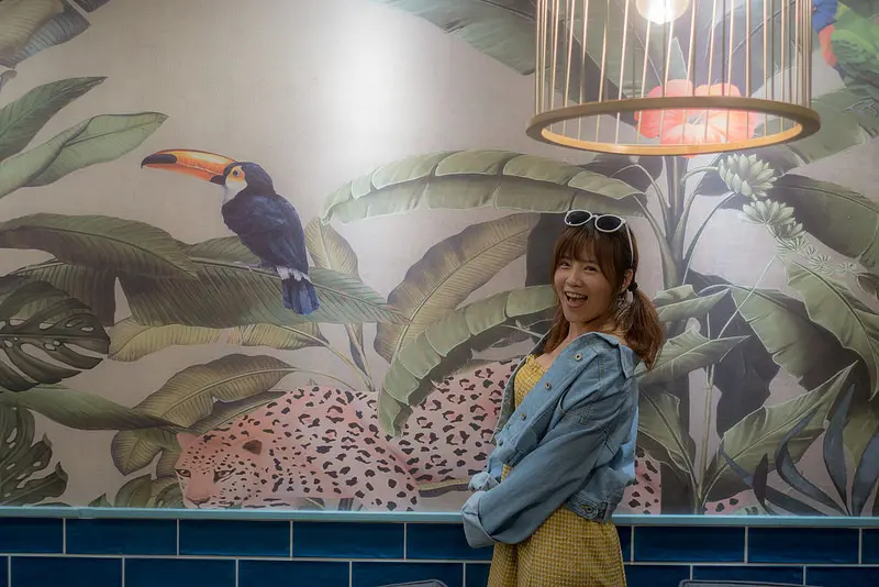 | Taiwan Taichung 台灣 台中 西區 台灣大道 廣三SOGO ☻ 意思泰 泰國菜&精釀啤酒 |藍象廷泰式火鍋最新品牌．泰國菜與精釀啤酒最對味