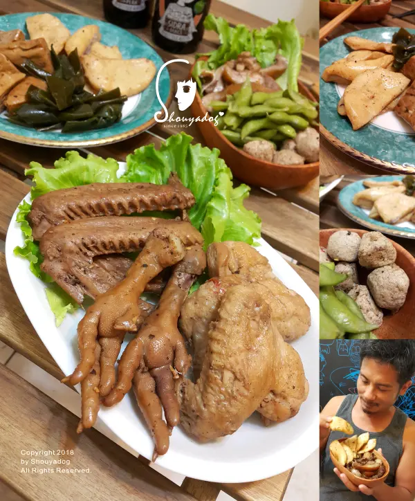 【消夜小吃】滷味也可以很養身 祖傳御醫配方 品真香滷味