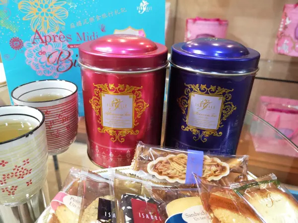 【台中 豐原】新品上市下午茶伴手禮、大餅、名氣喜餅，下午就該享受美好的午茶時光『伊莎貝爾』豐原店