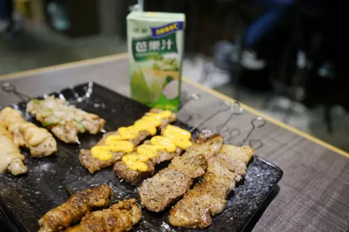 台北｜串燒殿－西門 西門町居酒屋．499/699吃到飽日式串燒店推薦！ - 奇奇一起玩樂趣