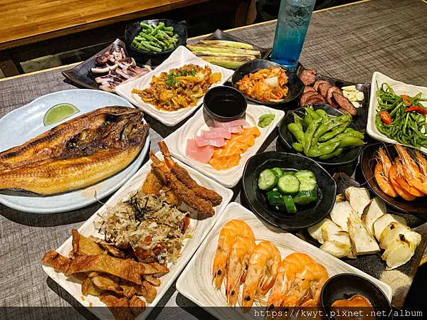 【台北串燒吃到飽】串燒殿西門。NT499起，台北超狂日料串燒吃到飽，現點現做串燒、炸物、熱炒！