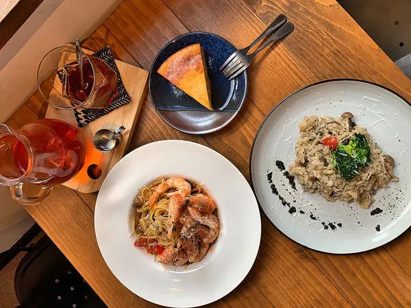 桃園✿藏巷 Hidden In Lane✿藏在巷子裡的好滋味~全日餐點供應的美好老房子咖啡廳!