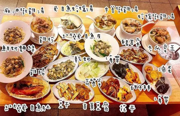 雙月食品社中和店｜中和美食．N訪超澎派雞湯．養生健康月子餐