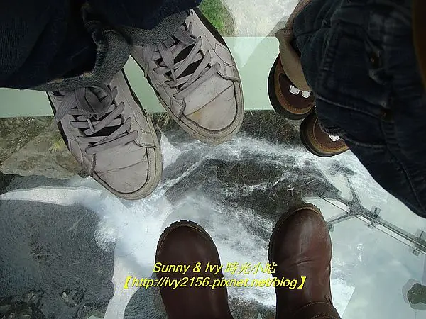 【桃園復興旅遊】小烏來 - 天空步道。有點刺激又不太刺激的震撼感