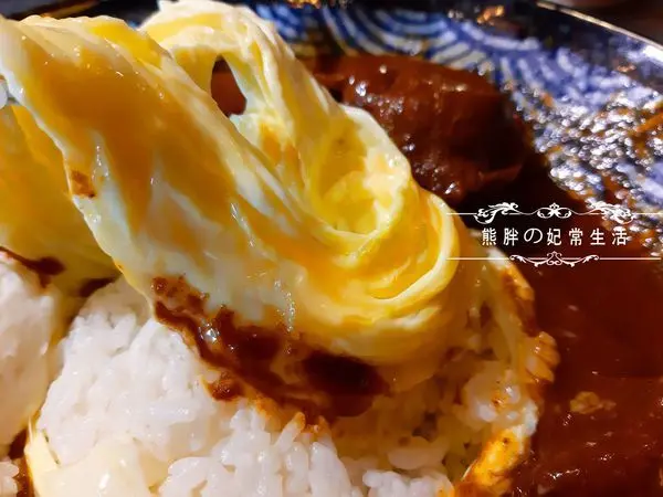 【台中西屯】墨村食所餐點價實在，份量十足，咖哩風味濃郁，肚子餓來一碗......