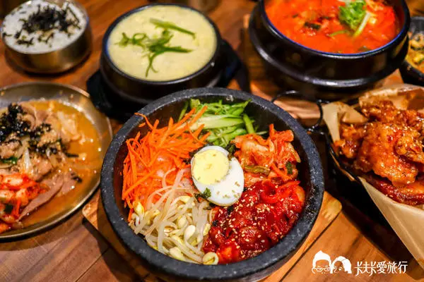 【台北捷運中山站】Ma C So Yo築夢韓食中山店｜韓式炸雞韓式料理        
      