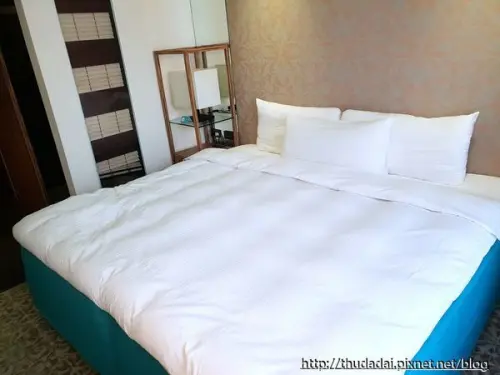 [周日遊記] 新北蘆洲－樂頤飯店La Clé Hotel