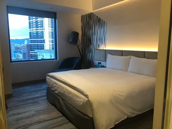 安心旅遊補助 只需花百元的住宿 還可使用三倍券 新北板橋 凱薩集團的『趣淘慢旅』cp高推薦