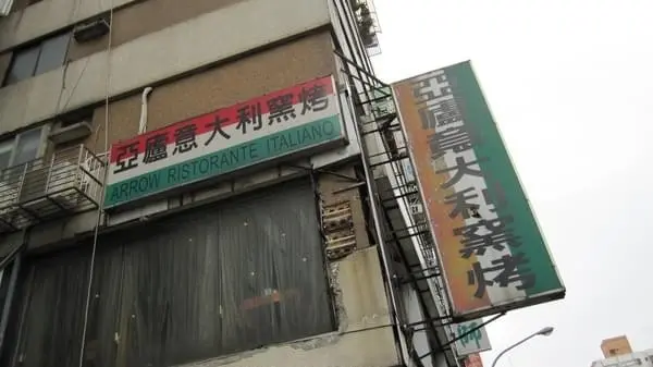 Buffet吃到飽-亞盧意大利窯烤