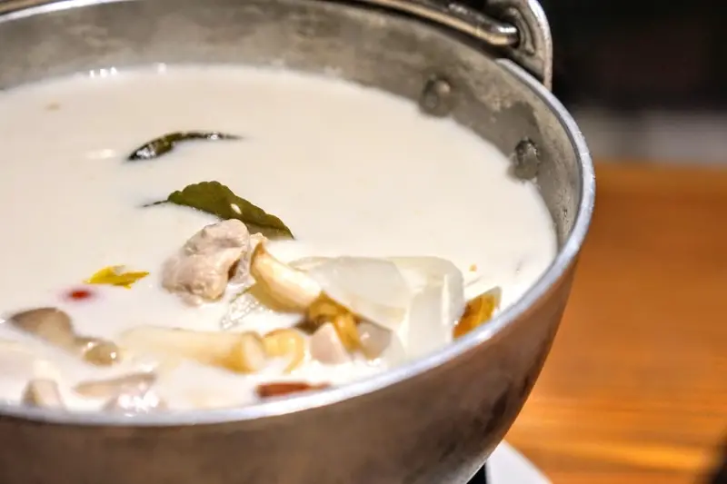 【台中 朕泰林。新式創意泰料理／平價商業定食套餐／巷弄內的隱藏版美食】逢甲店