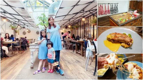 農人餐桌親子餐廳｜有機食材料理｜有小遊戲區還可以順便玩信誼小太陽親子館、逛小太陽書房
