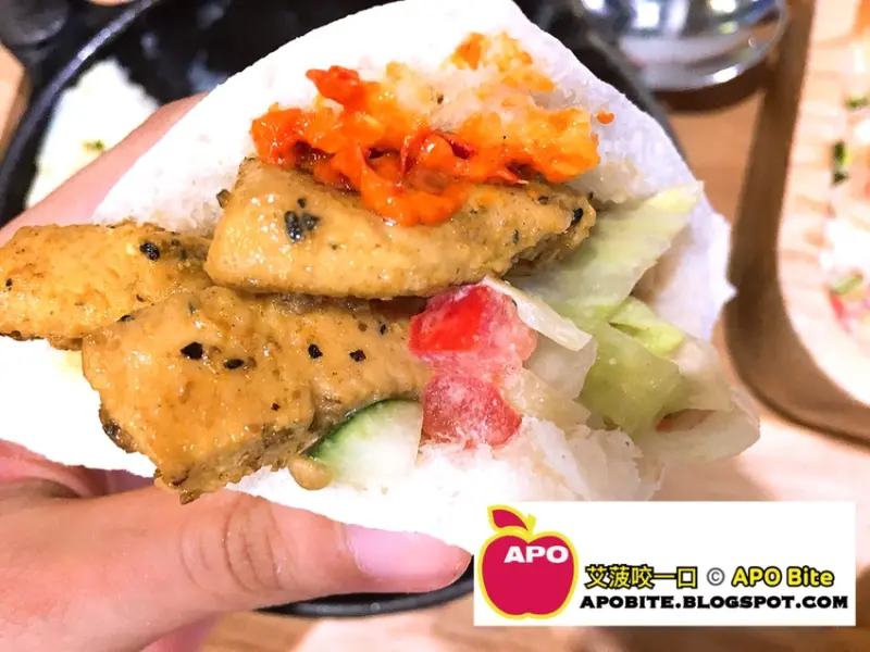 《The Pita Bar Taipei》鄰近美國學校的隱藏美食，搭飛機來的傳統地中海式料理✿艾菠咬一口APO Bite
