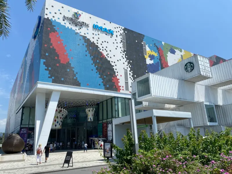 【2020台灣環島之旅】花蓮吉安鄉-貨櫃星巴克洄瀾門市、ig熱門打卡景點