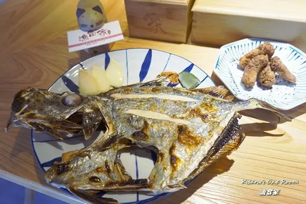 石牌無菜單料理．本地鮮魚的好滋味總是不會令人失望──漁當家食堂