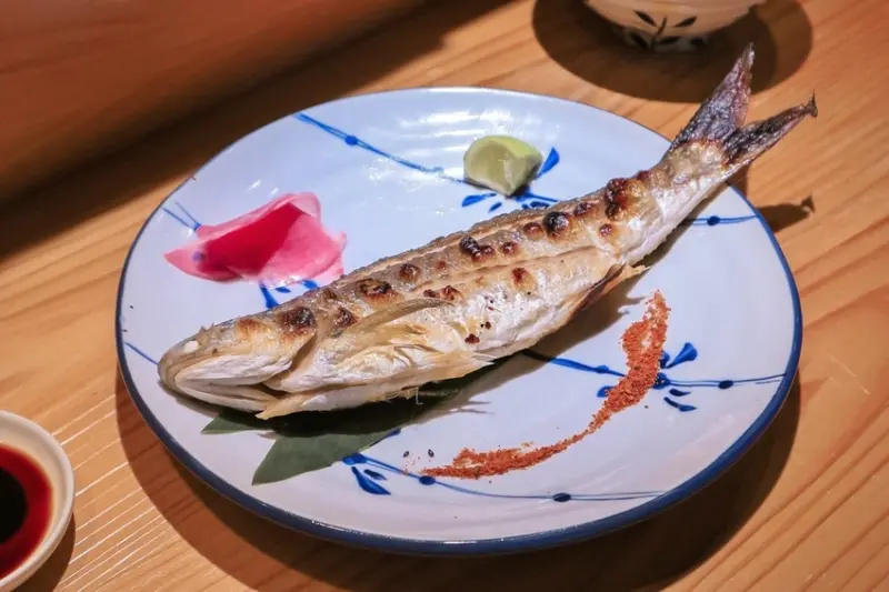 【台北無菜單料理】漁當家：釣客現流時令海鮮，台灣寶島的美味料理。 /石牌捷運站