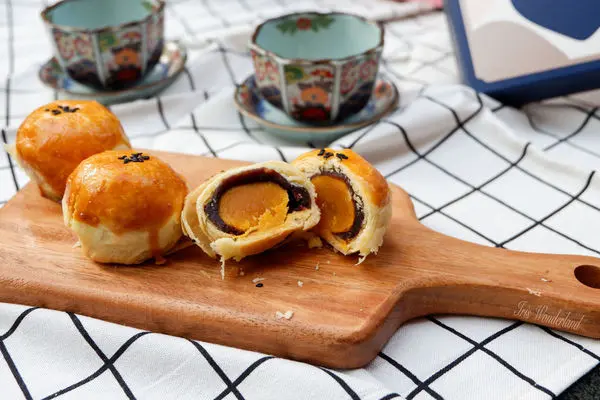 【禮盒】台北・中正紀念堂｜一之軒（南門店）中秋迎月B4禮盒・中秋送禮首選！｜中秋禮盒、中秋送禮推薦