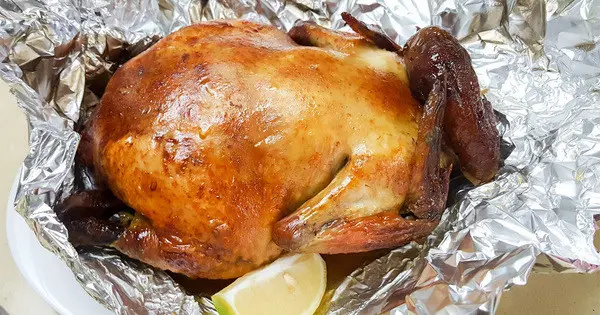 【台南市北區美食】台南人的回憶滋味｜想吃就要預訂喔｜原東帝士百貨公司三樓~東帝士手扒雞        
      