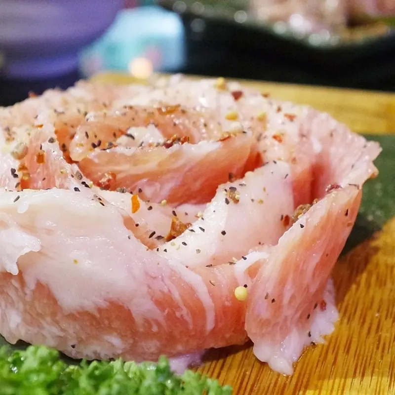 【好食分享】新竹市區燒肉推薦有KTV包廂,二訪美食,大口吃肉無畏懼，魂燒肉 日式炭火燒肉