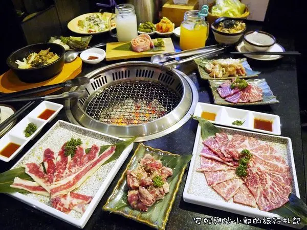 【新竹燒肉】魂燒肉日式炭火燒肉  KTV包廂不限時  肉肉控最愛安格斯黑牛套餐