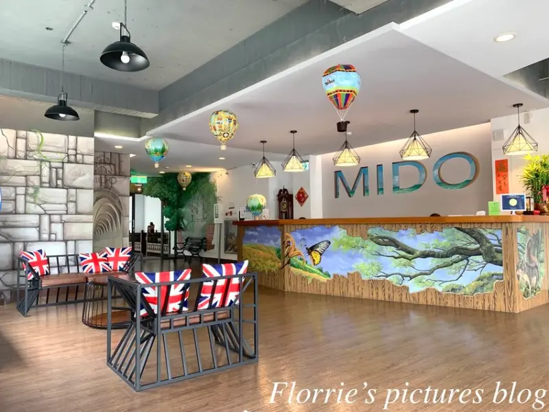 2019台東熱氣球嘉年華之旅~6天5夜台東行~乾淨簡單的米豆文旅，到台東選立榮假期果然最省事！