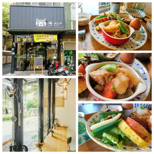 吃，東區，早午餐～南ブランチ MINAMI BRUNCH。