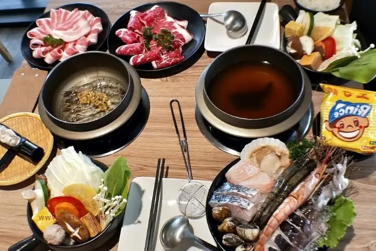 瀧厚鍋物_台中勤美店&台中西區美食&勤美綠園道令人難忘的平價高級肉品鍋物美食