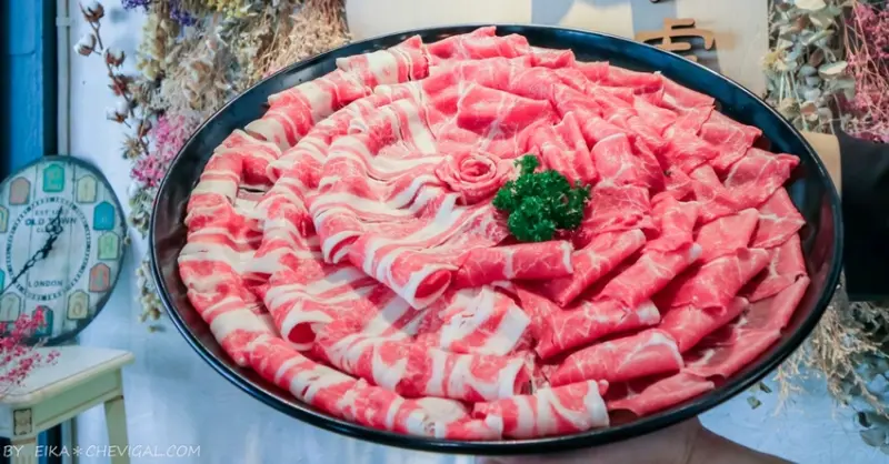 瀧厚鍋物│50盎司大胃王雙人套餐超浮誇！90分鐘吃光光直接現折500元！