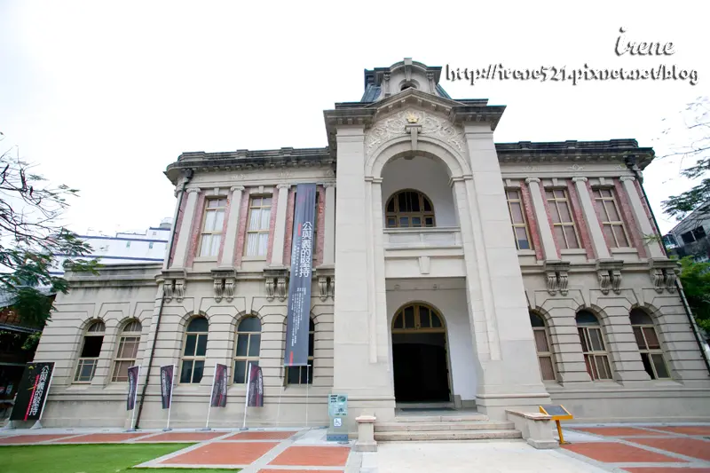 【台南中西區】台灣四大名園之一．公會堂.柳屋.吳園