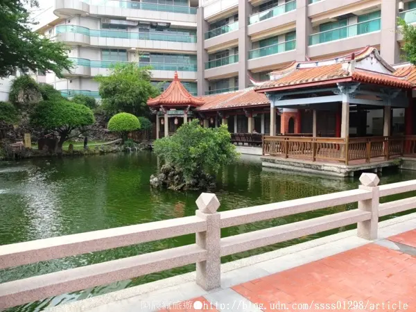 【旅行遊記。台南中西區】吳園藝文中心。古色古香庭園式造景 匿身都市中的世外桃源        
      