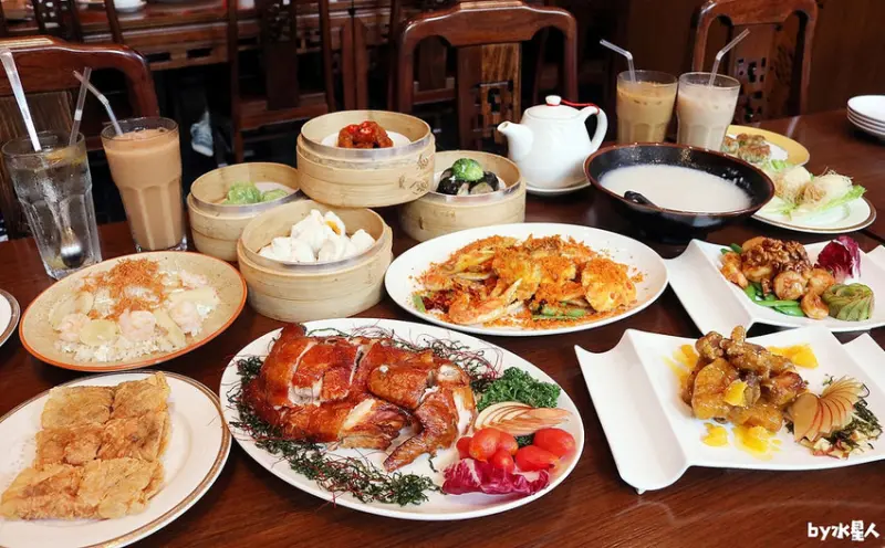 禾禾田港式茶餐廳