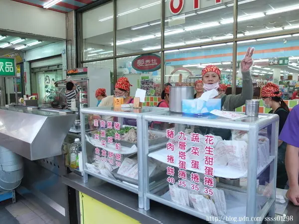食旅生活隨筆。屏東市美食。千馨養生飲品/現桿蔥捲餅修改文章