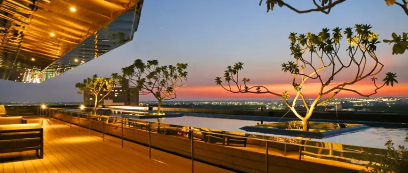 嘉義【嘉楠風華酒店】吃住玩、溜小孩，連汪喵都能一起來 - 老爺爺與小老婆