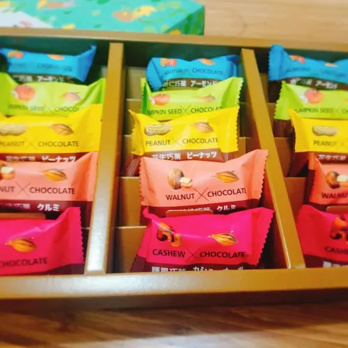 <桃園熱門伴手禮> 討好愛吃花生糖朋友的首選─龍情巧果