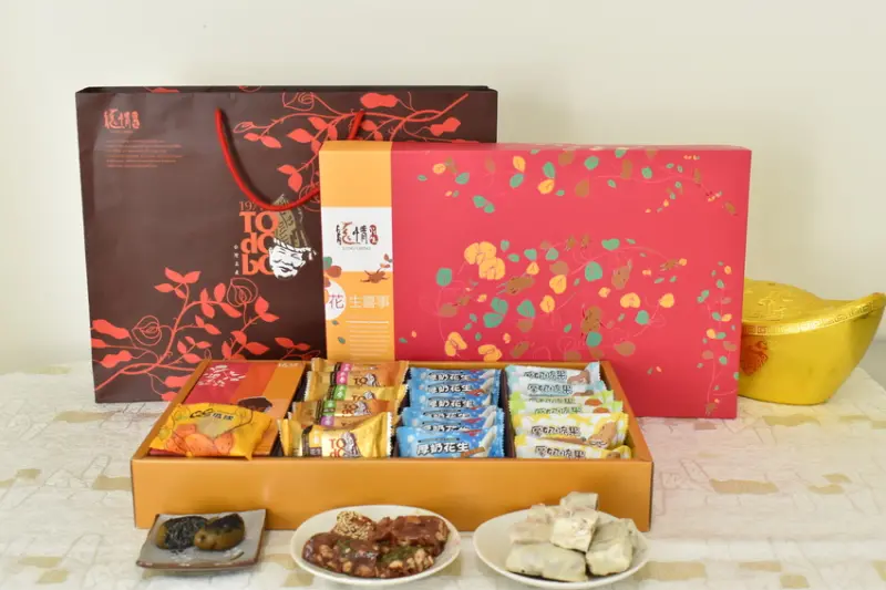 過年禮盒推薦｜大人跟小孩會搶著吃的超平價過年禮盒推薦給怕踩雷的你！