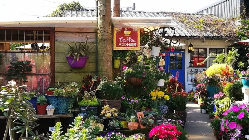 ※寵物友善餐廳※桃園龍潭木盒子窯烤披薩★小精靈胡扯蛋★2018.02.16