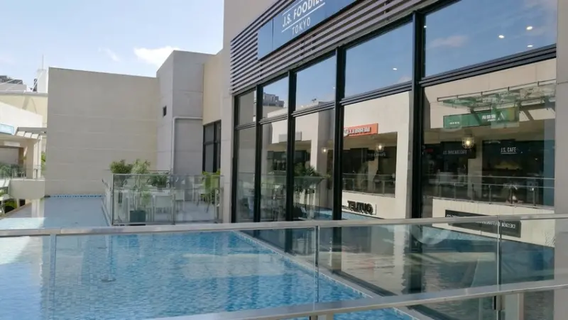 ★美食分享★排隊名店＂奇蹟的舒芙蕾鬆餅＂J.S.FOODIES林口三井店 ★小精靈胡扯蛋★2017.12.15