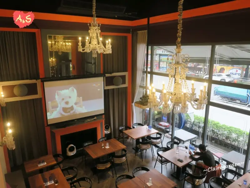 新北 林口Eat enjoy意享美式廚房~寵物友善。從早吃到晚都有好美味