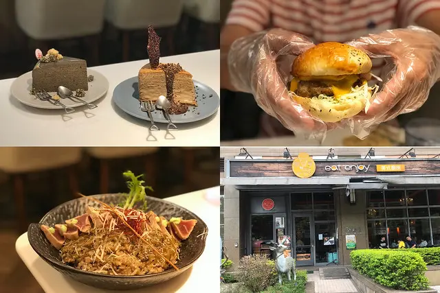 （林口）大推！逛林口三井用餐首選餐廳！從主餐到甜點都超好吃－Eat enjoy意享美式廚房 林口三井店